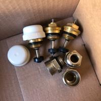 Corpo testina ricambio per collettori