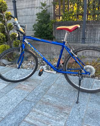 Bici rampichino ragazzo