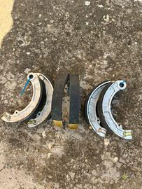 Ganasce vespa 50 special.