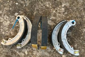 Ganasce vespa 50 special.