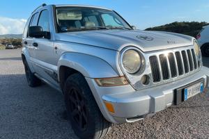 3.800€ trattabili Jeep Cherokee