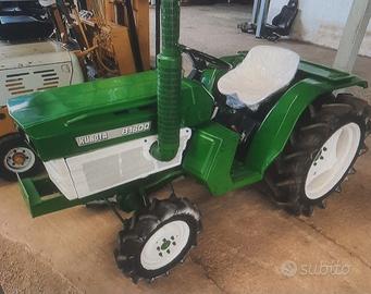 Trattori Kubota vari modelli