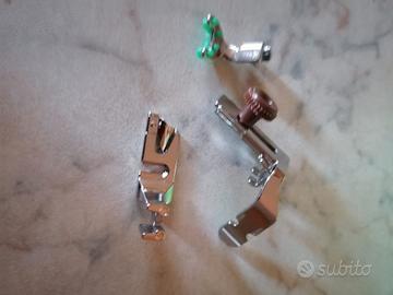  3 piedini per macchina da cucire