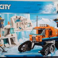 Lego Gatto delle Nevi Artico 60194