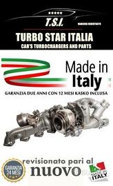 Turbina biturbo kp39 10009700013 bmw x3 x5 x6