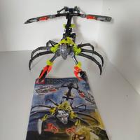 Lego  Bionicle Skull Scorpio 70794