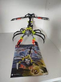 Lego  Bionicle Skull Scorpio 70794