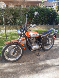 Ducati Scambler 1974