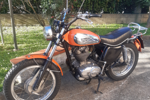 Ducati Scambler 1974