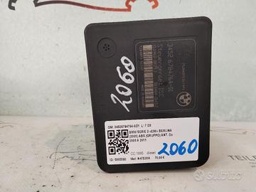 ABS BMW Serie 3 E90 Berlina 2° Serie 34512460468