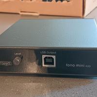 Rega FONO MINI A2D MK2 preamp phono per giradischi