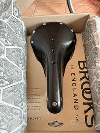 Sella Brooks B17 stretta