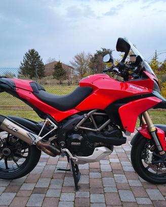Ducati Multistrada 1200 ABS