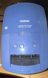Stampante Per Etichette mod. Brother QL-600b