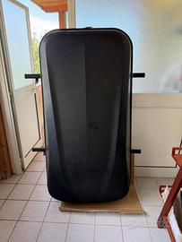Portabacchi box per auto