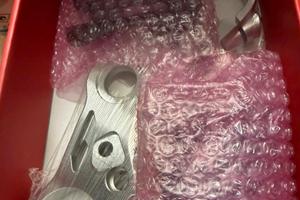 Evotech Triumph Speed Triple 1200 RS