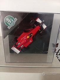 Ferrari Muso a lutto 