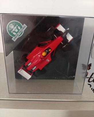 Ferrari Muso a lutto 