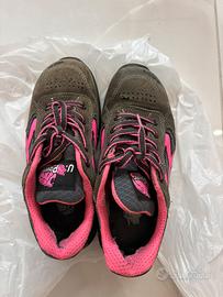 Scarpe antiinfortunistica upower donna 36