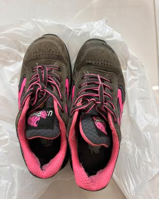 Scarpe antiinfortunistica upower donna 36