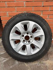 4 Cerchi originali BMW R16 style 115