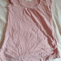 maglia donna rosa 