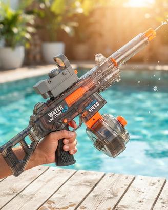 Pistola ad acqua automatica