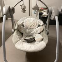 Sdraietta ingenuity per bambini 0-9 mesi