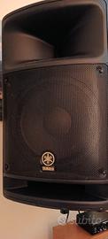 Casse Yamaha da 400 watt