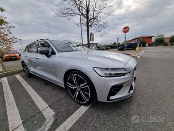 Volvo V60 D4 Geartronic Polestar R-design
