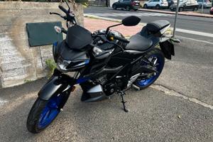 Moto Suzuki GSX-S 125, anno 2023