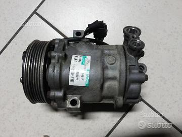 Compressore a/c grande punto 95cv