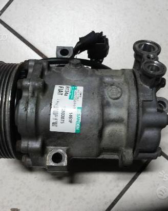 Compressore a/c grande punto 95cv