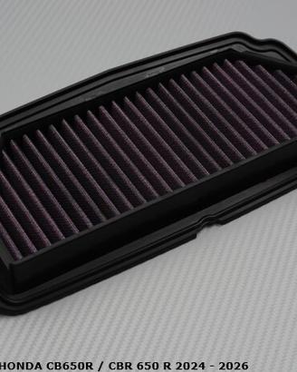 Filtro aria per HONDA CB650R / CBR 650 R 2024 2026