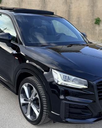 Audi Q2 40 TDI quattro S tronic S line Edition