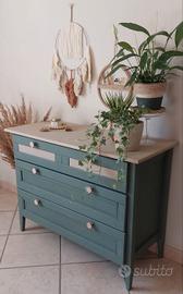 Cassettiera Bohemien 