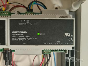 Crestron DIN-PWS50