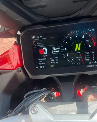 Ducati multistrada V4 S