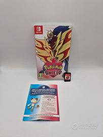Pokemon Scudo originale Nintendo Switch