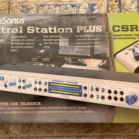 Interfaccia Audio PreSonus Central Station Plus