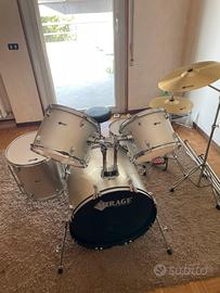 Batteria Mirage