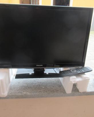 Tv Philips led 22 pollici