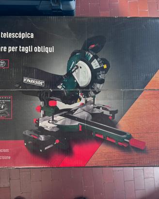 Sega troncatrice radiale