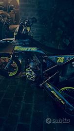 fantic competition 50 2019