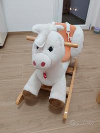 Cavallo alato Dondolo