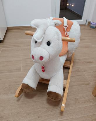 Cavallo alato Dondolo