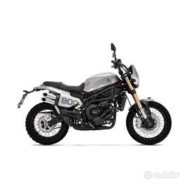 Benelli Leoncino 800 TRAIL