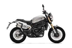 Benelli Leoncino 800 TRAIL