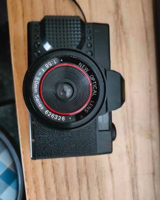 Macchina fotografica gadget Dixan - Vintage