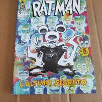 Rat-Man # 9 - Marzo 1997 - Prima edizione 